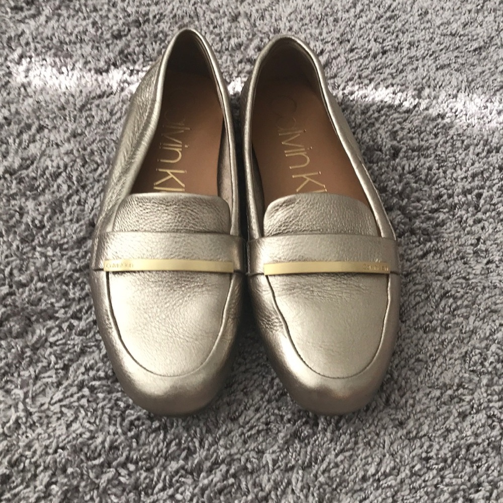 Calvin Klein loafers